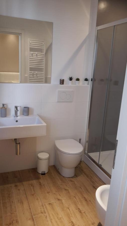 Seabed Superior Rooms Термолі Екстер'єр фото