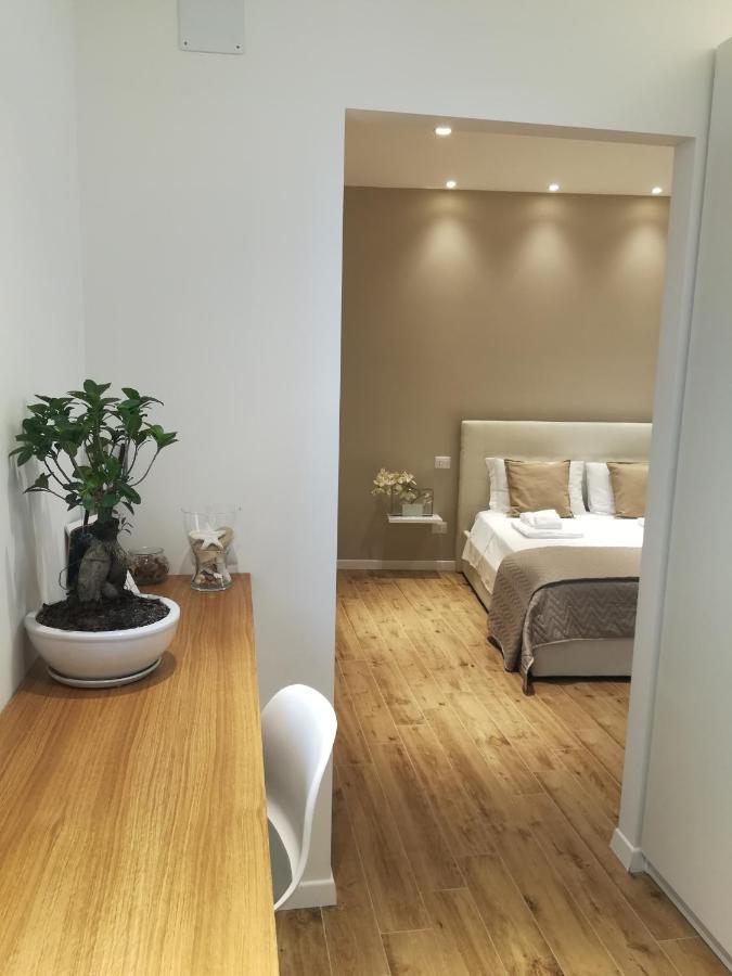 Seabed Superior Rooms Термолі Екстер'єр фото