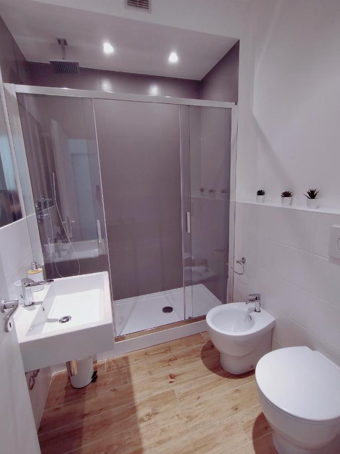 Seabed Superior Rooms Термолі Екстер'єр фото